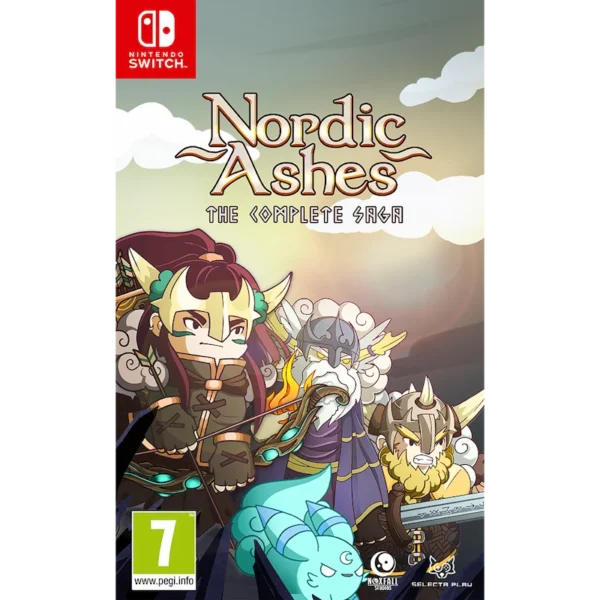 Nordic Ashes: The Complete Saga - Switch