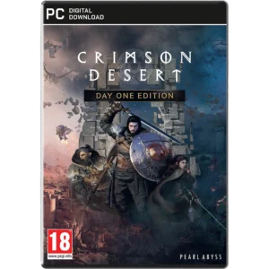 Crimson Desert 'Day One Edition' - PC