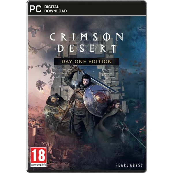 Crimson Desert 'Day One Edition' - PC