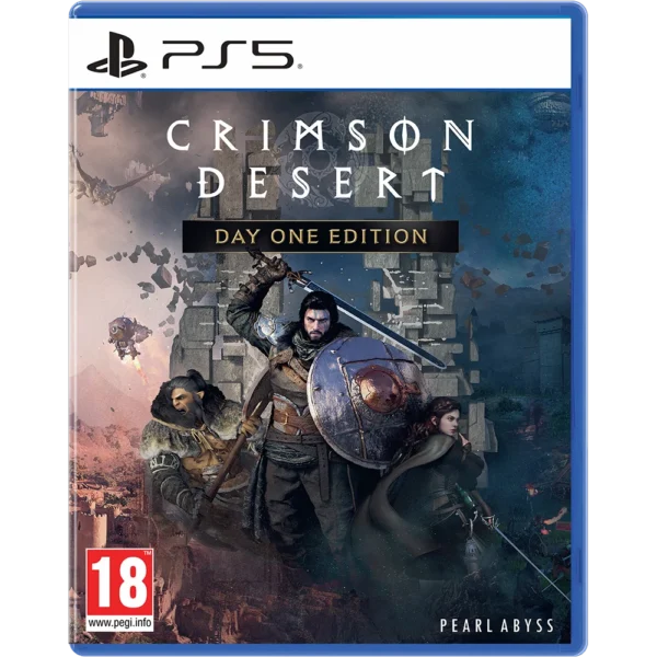 Crimson Desert 'Day One Edition' - PS5