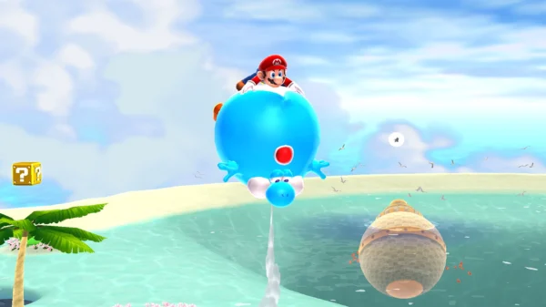Super Mario Galaxy™ + Super Mario Galaxy™ 2 - Switch - Image 4