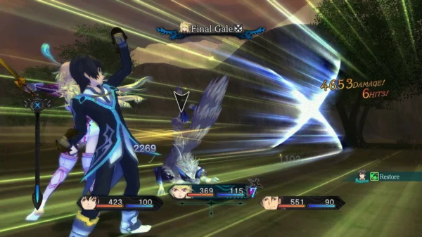 Tales of Xillia Remastered - PS5 - Image 4