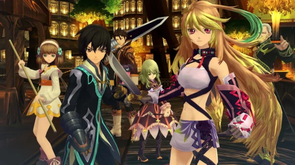 Tales of Xillia Remastered - PS5 - Image 8