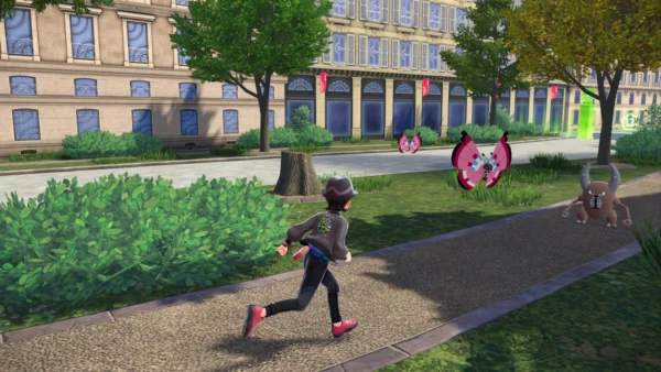 Pokemon Legends Z- A - Switch 2 - Image 3