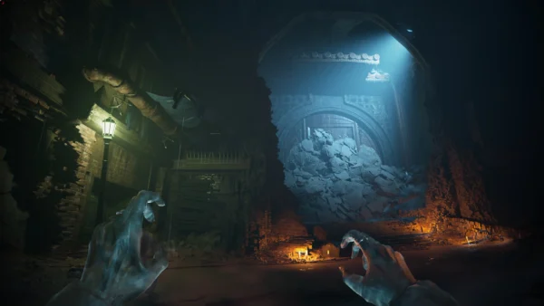 Vampire: The Masquerade 'Bloodlines 2' - Xbox Series X - Image 3