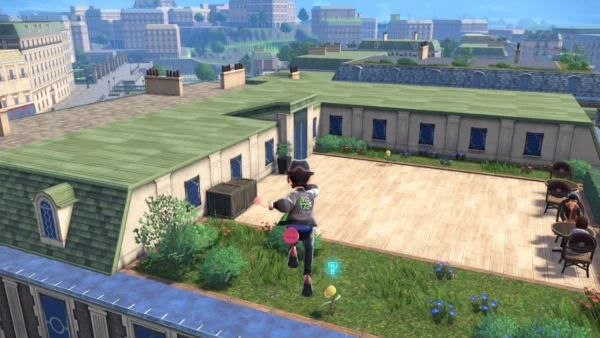 Pokemon Legends Z- A - Switch 2 - Image 4