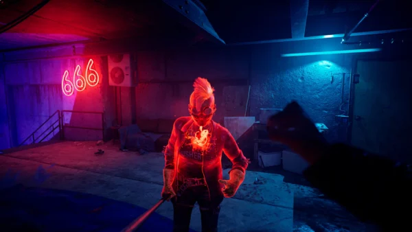 Vampire: The Masquerade 'Bloodlines 2' - Xbox Series X - Image 4