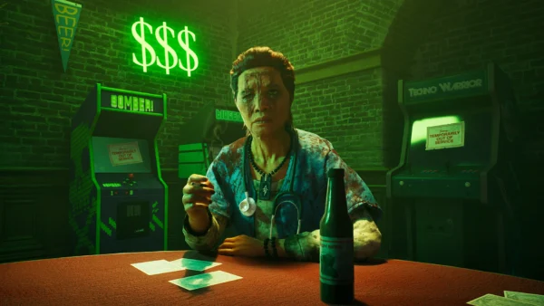 Vampire: The Masquerade 'Bloodlines 2' - Xbox Series X - Image 5