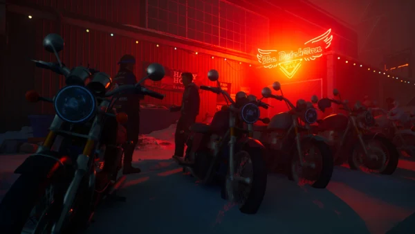 Vampire: The Masquerade 'Bloodlines 2' - Xbox Series X - Image 6