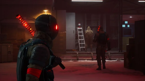 Vampire: The Masquerade 'Bloodlines 2' - Xbox Series X - Image 7