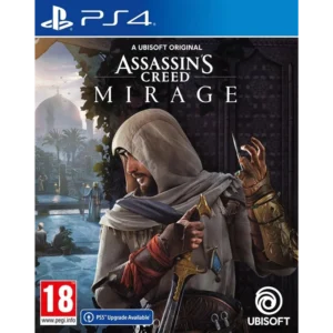 Assassin’s Creed Mirage PlayStation 4