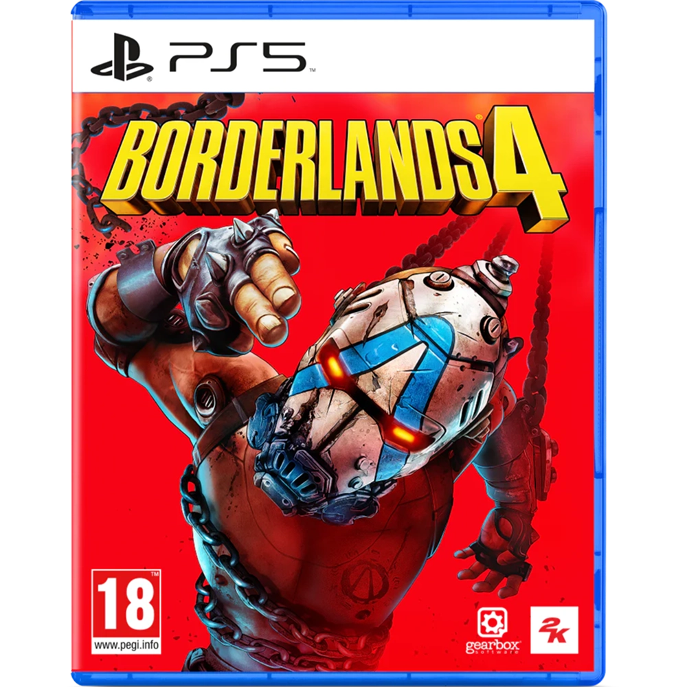 Borderlands 4 PlayStation 5