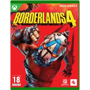 Borderlands 4 Xbox Series X