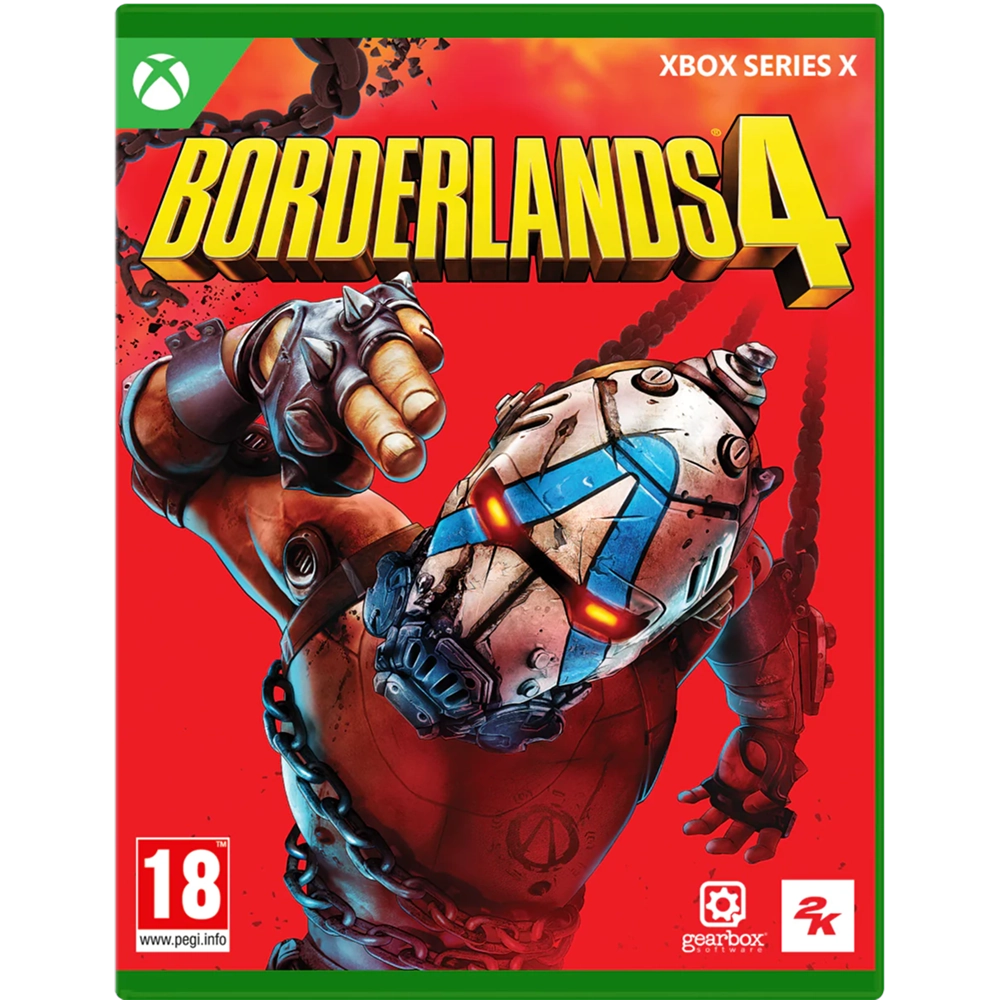 Borderlands 4 Xbox Series X
