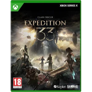 Clair Obscur: Expedition 33 Xbox Series X