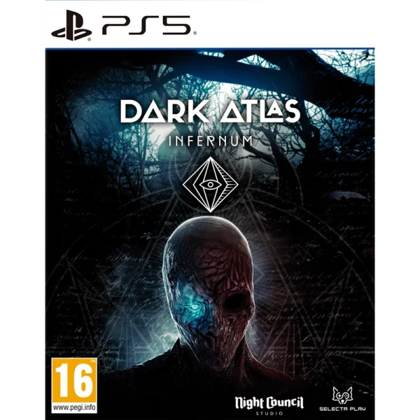 Dark Atlas: Infernum - PS5