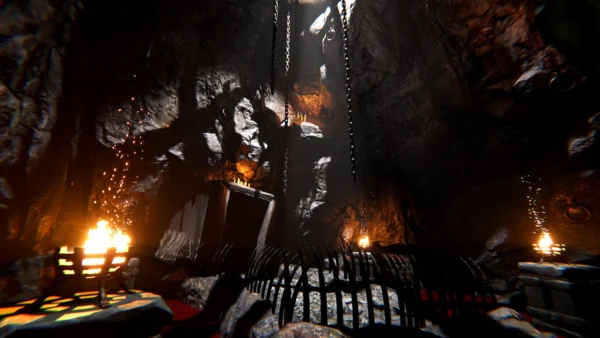 Dark Atlas: Infernum - PS5 - Image 4