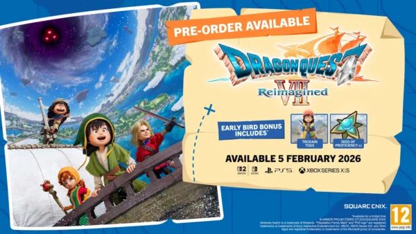 Dragon Quest VII Reimagined - PS5 - Image 2