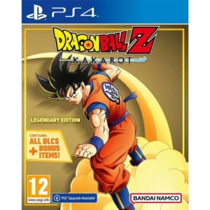 Dragon Ball Z: Kakarot Legendary Edition PlayStation 4