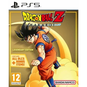 Dragon Ball Z: Kakarot Legendary Edition PlayStation 5
