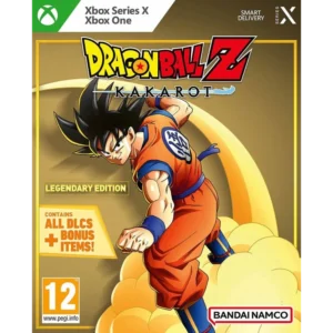 Dragon Ball Z: Kakarot Legendary Edition Xbox Series/One