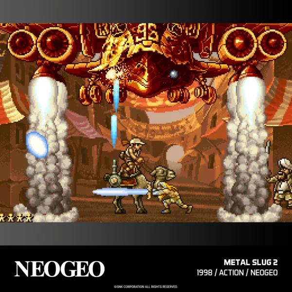 NEOGEO Arcade 2 - Evercade - Image 7
