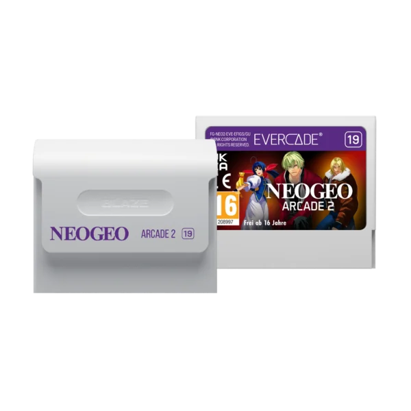 NEOGEO Arcade 2 - Evercade - Image 3