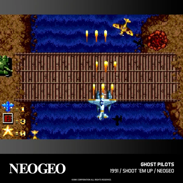 NEOGEO Arcade 3 - Evercade - Image 4