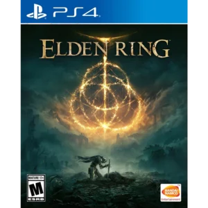Elden Ring PlayStation 4