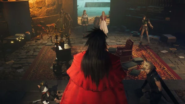 Final Fantasy VII: Remake Intergrade & Rebirth Twin Pack - PS5 - Image 6