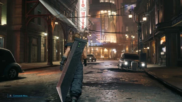Final Fantasy VII Remake Intergrade 'Day One Edition' - Switch 2 - Image 7