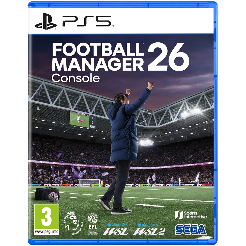 Football Manager 26 - PS5