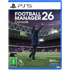 Football Manager 26 - PS5