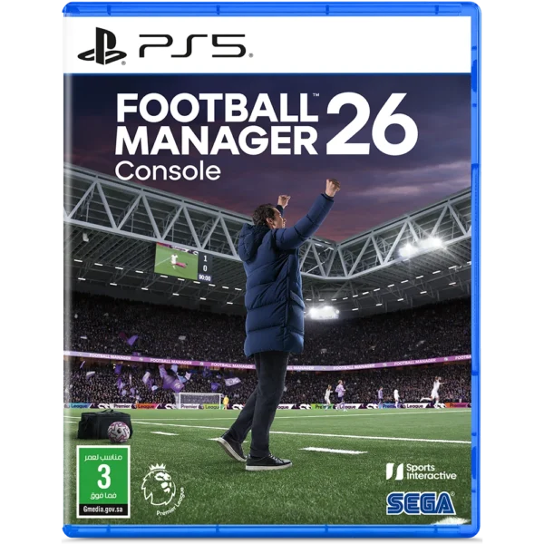 Football Manager 26 - PS5