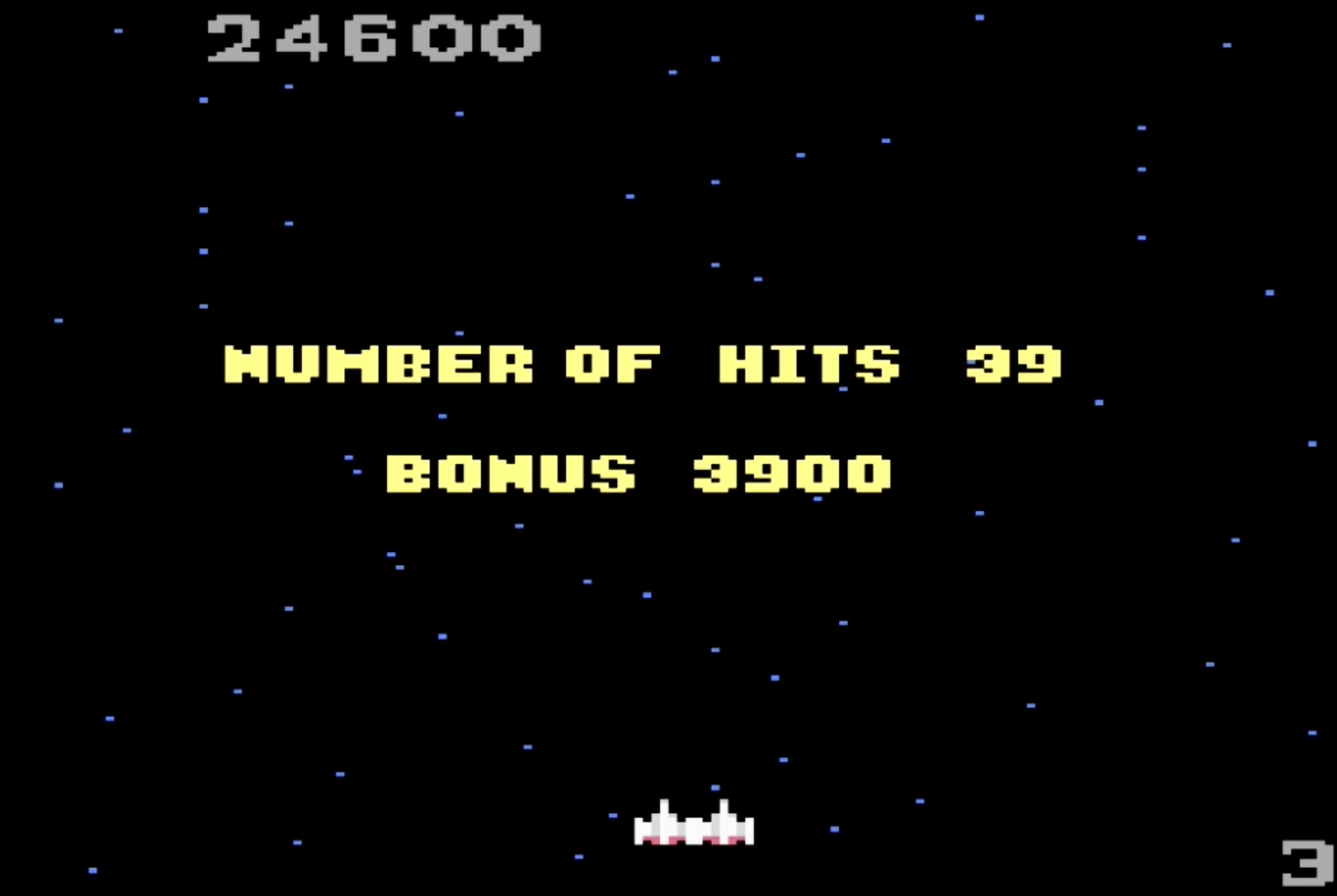 Galaga classic arcade experience