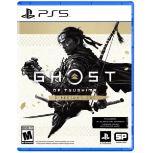 Ghost of Tsushima Director's Cut PlayStation 5