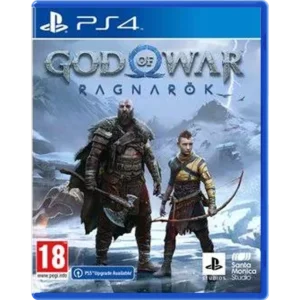 God of War Ragnarök PlayStation 4