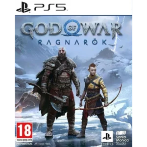 God of War Ragnarök PlayStation 5