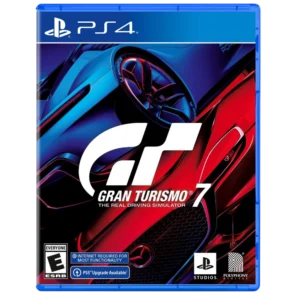 Gran Turismo 7 PlayStation 4
