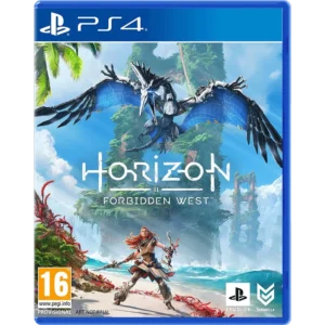 Horizon Forbidden West PlayStation 4