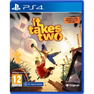 It Takes Two PlayStation 4