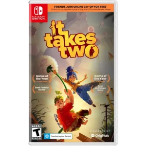 It Takes Two Nintendo Switch