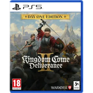 Kingdom Come: Deliverance II Day One Edition PlayStation 5