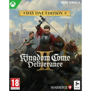 Kingdom Come: Deliverance II Day One Edition Xbox Series X