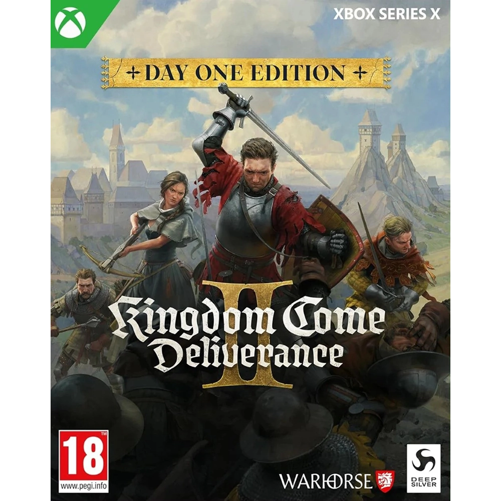 Kingdom Come: Deliverance II Day One Edition Xbox Series X
