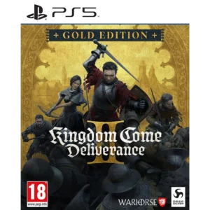 Kingdom Come: Deliverance II Gold Edition PlayStation 5