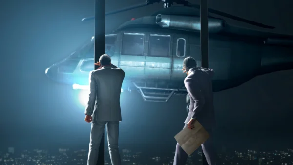 Yakuza Kiwami 3 'Dark Ties' - Switch 2 - Image 3