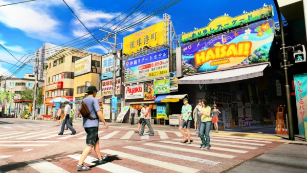 Yakuza Kiwami 3 'Dark Ties' - Switch 2 - Image 4