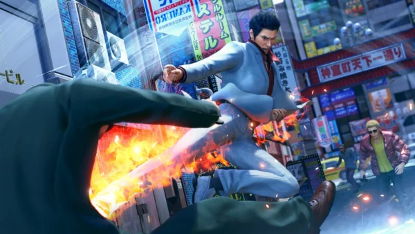 Yakuza Kiwami 3 'Dark Ties' - Switch 2 - Image 5