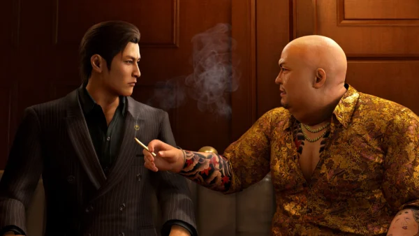 Yakuza Kiwami 3 'Dark Ties' - Switch 2 - Image 8